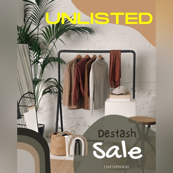 Handbags - Unlisted Items​​